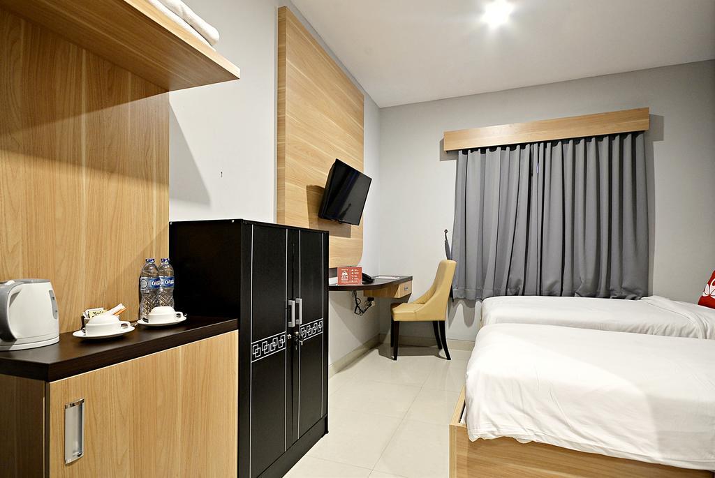 Zen Rooms Cipete Safin Inn 실란닥 외부 사진