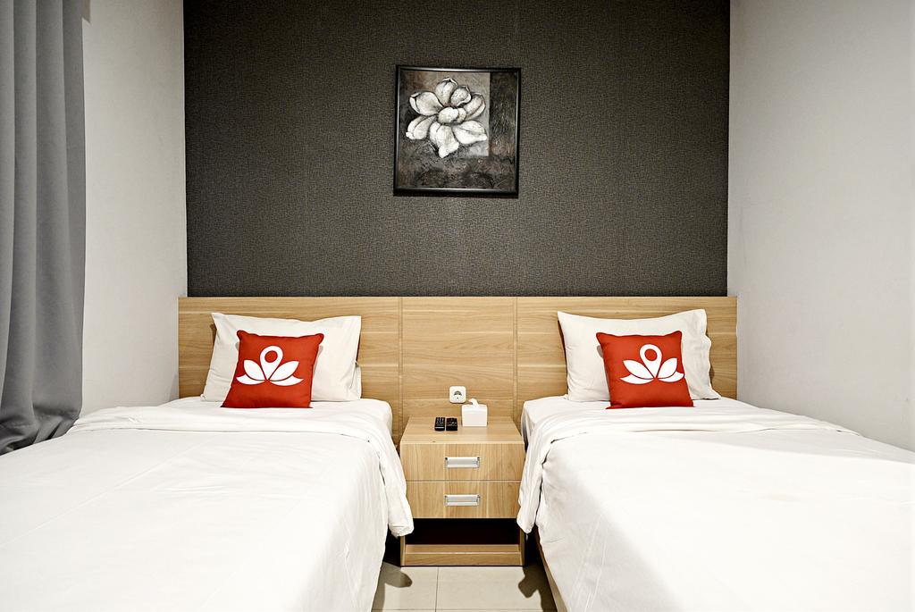 Zen Rooms Cipete Safin Inn 실란닥 외부 사진
