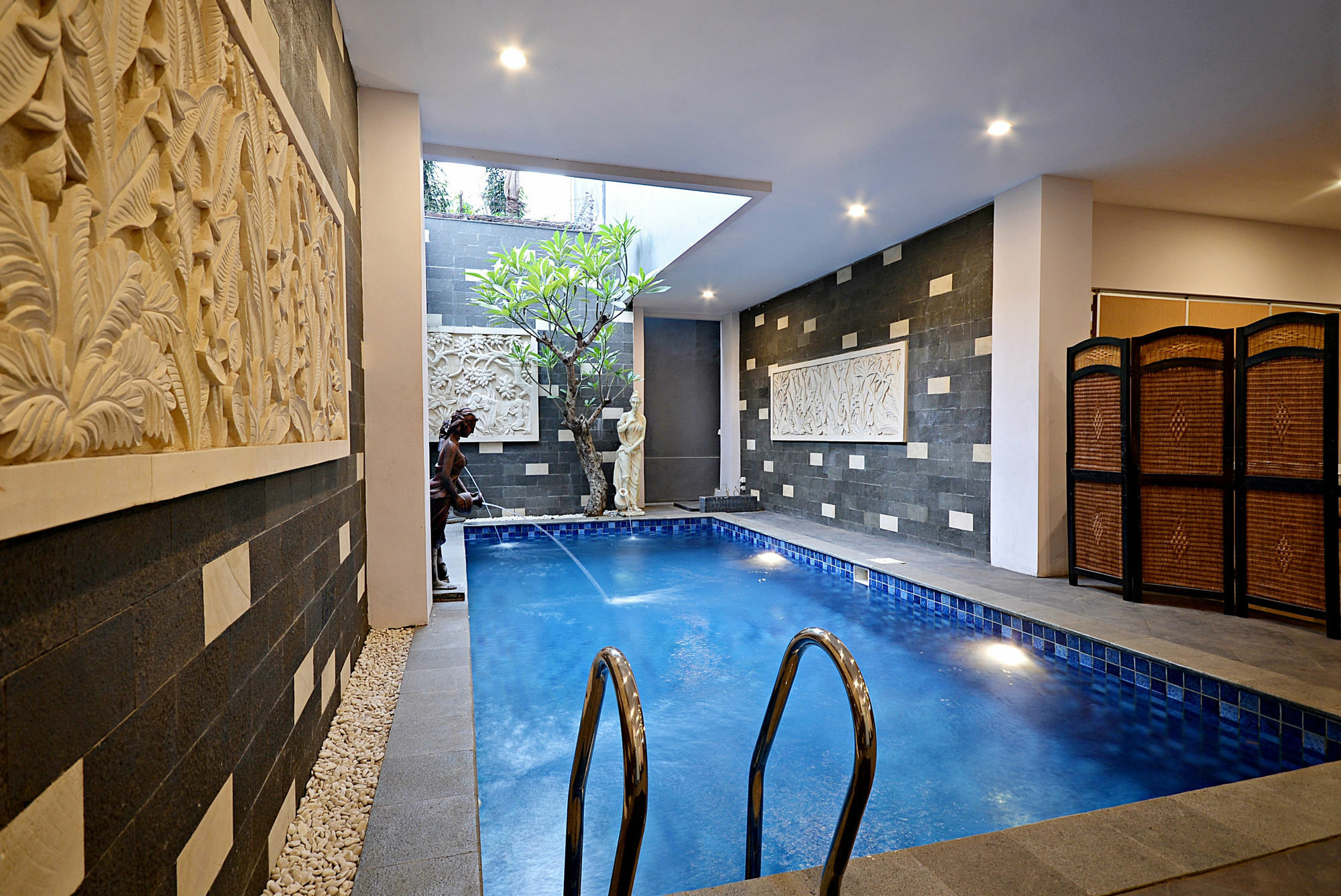 Zen Rooms Cipete Safin Inn 실란닥 외부 사진
