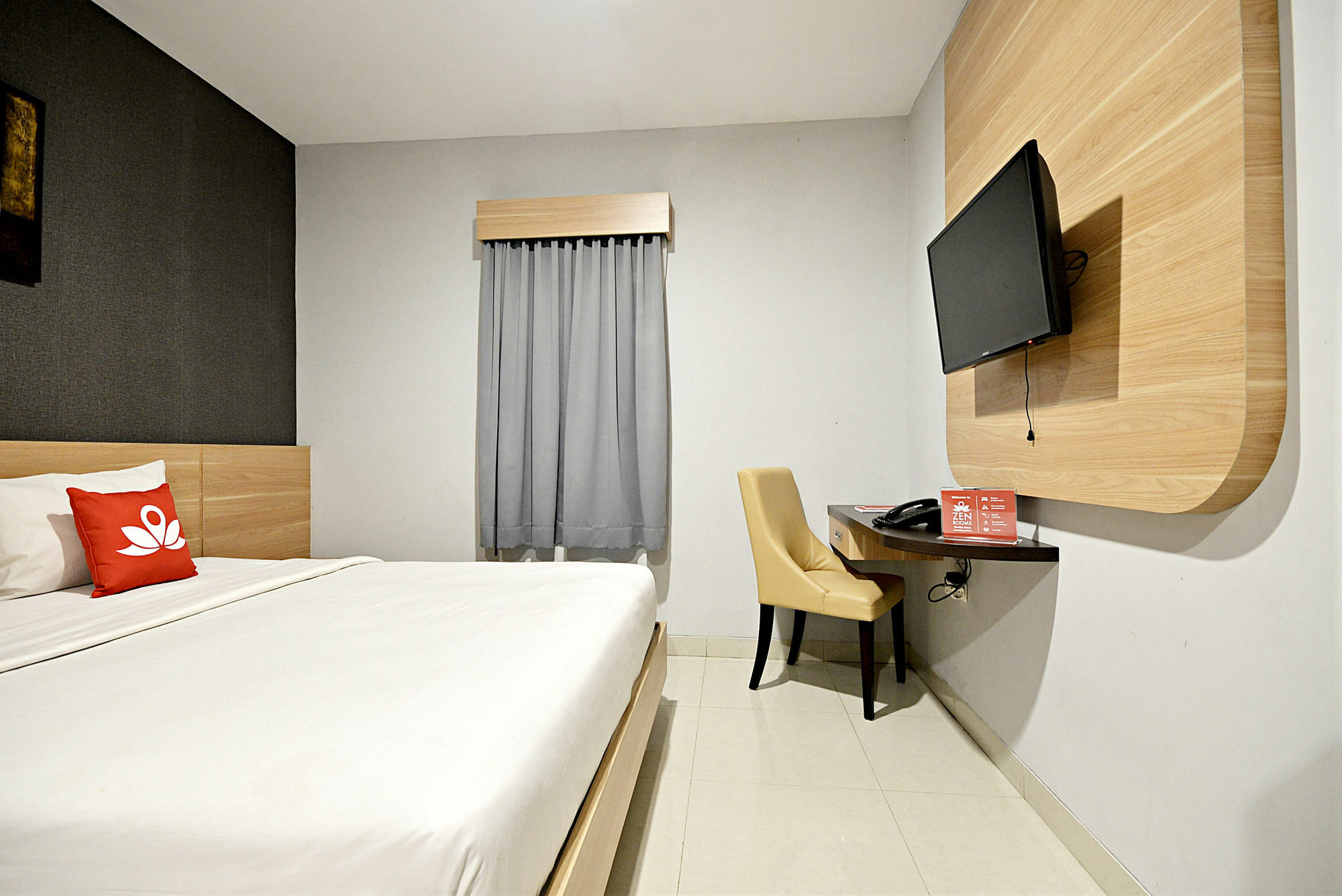 Zen Rooms Cipete Safin Inn 실란닥 외부 사진