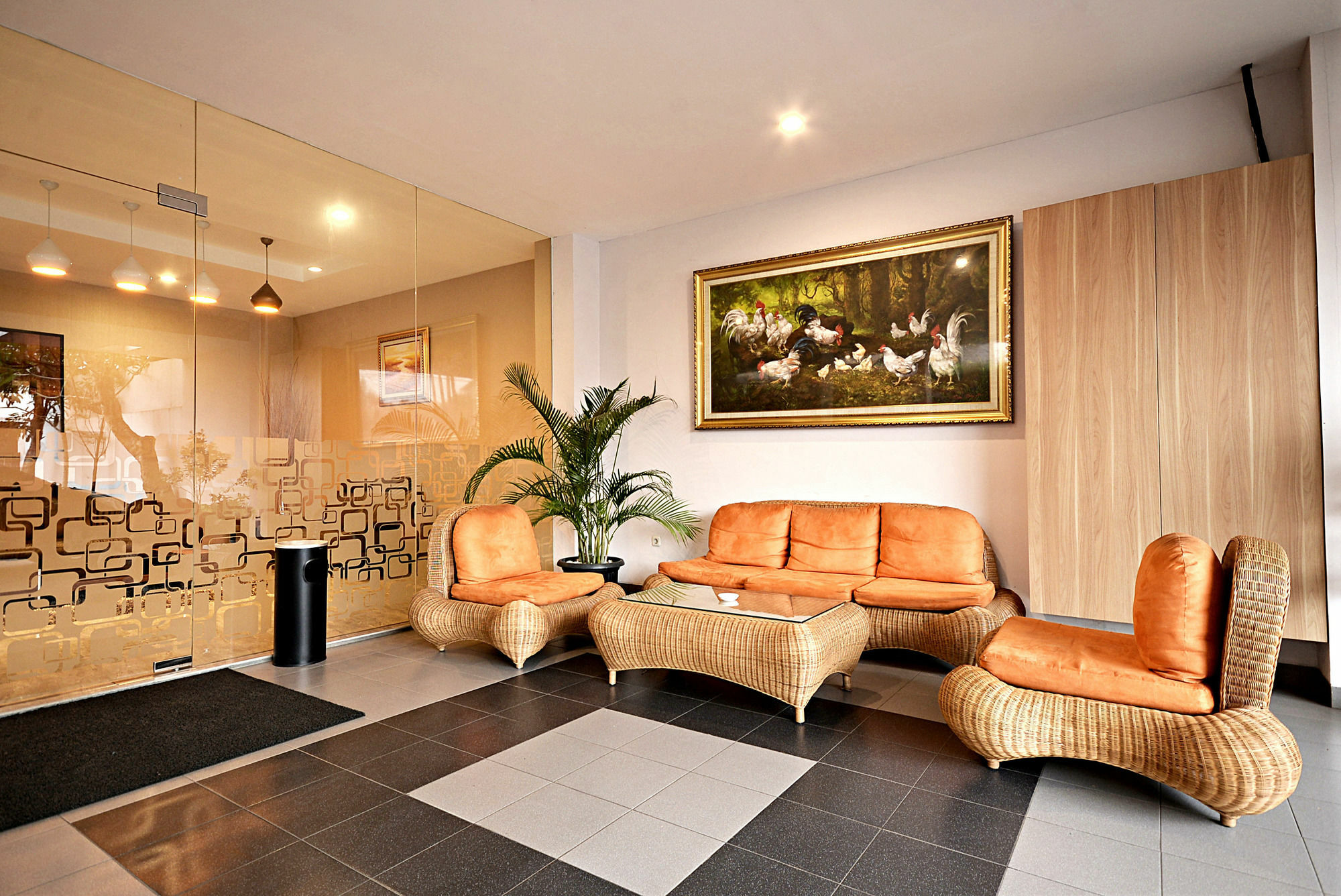 Zen Rooms Cipete Safin Inn 실란닥 외부 사진