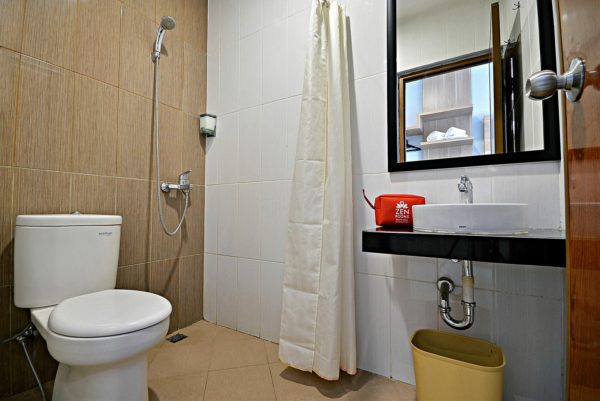 Zen Rooms Cipete Safin Inn 실란닥 외부 사진