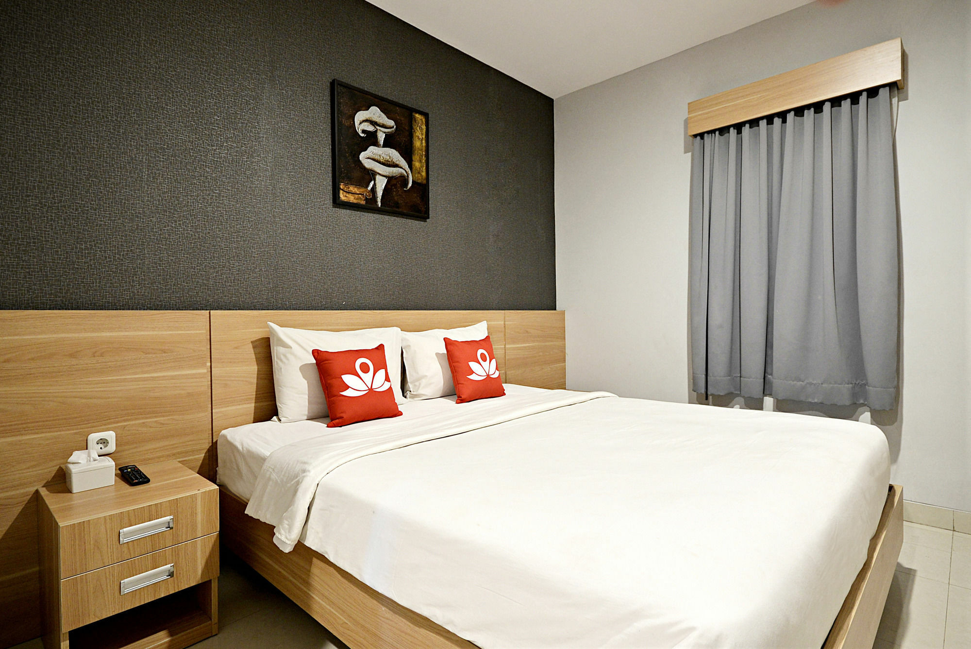 Zen Rooms Cipete Safin Inn 실란닥 외부 사진