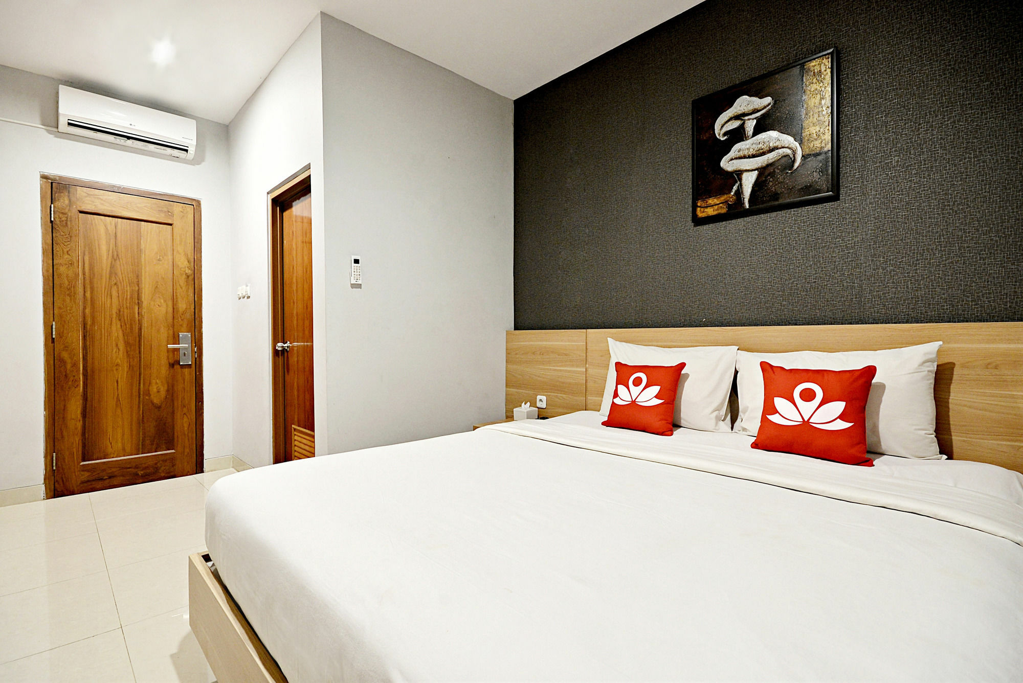 Zen Rooms Cipete Safin Inn 실란닥 외부 사진