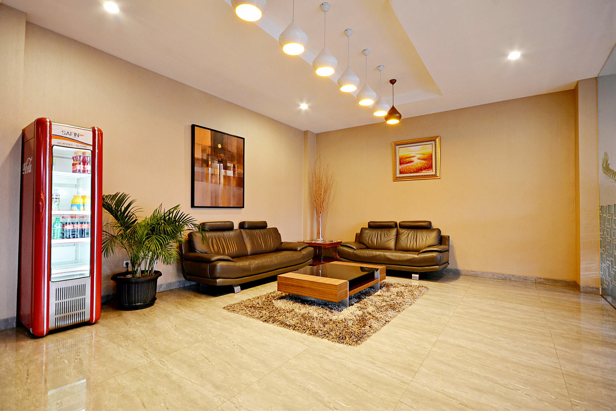 Zen Rooms Cipete Safin Inn 실란닥 외부 사진