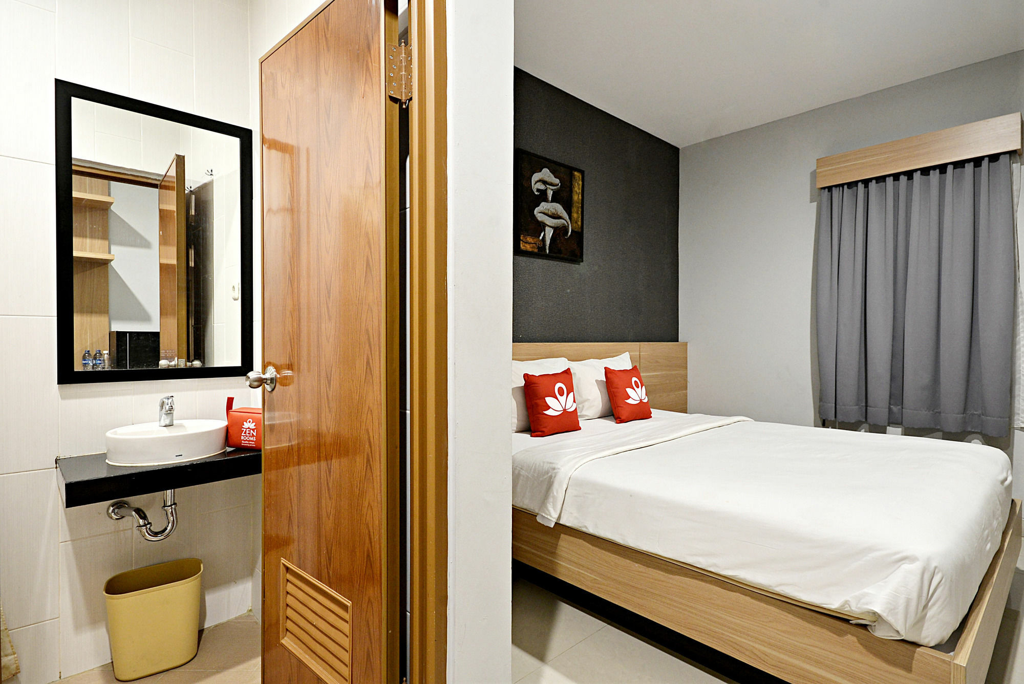 Zen Rooms Cipete Safin Inn 실란닥 외부 사진