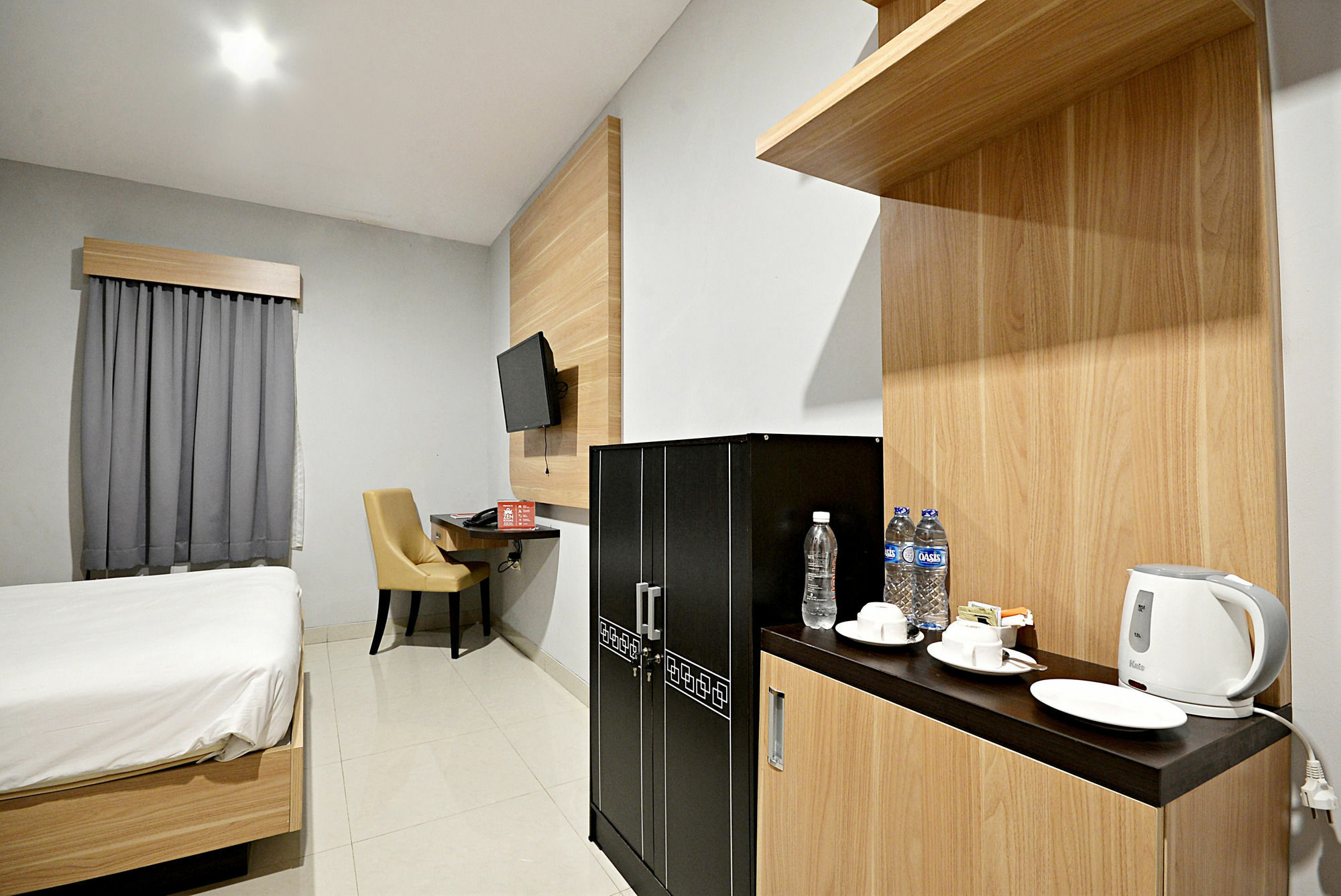 Zen Rooms Cipete Safin Inn 실란닥 외부 사진