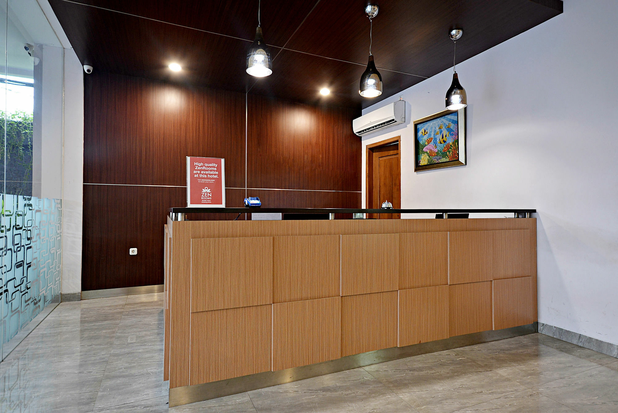 Zen Rooms Cipete Safin Inn 실란닥 외부 사진