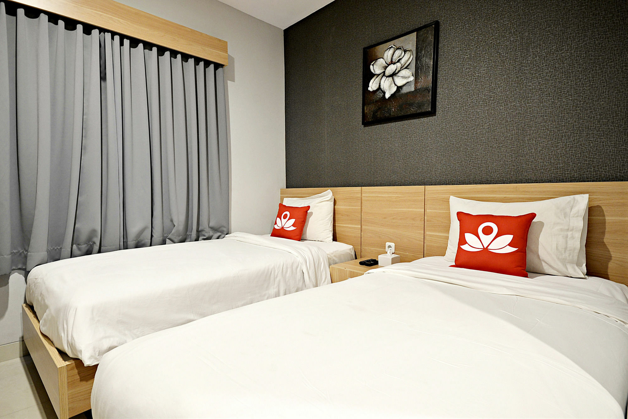 Zen Rooms Cipete Safin Inn 실란닥 외부 사진