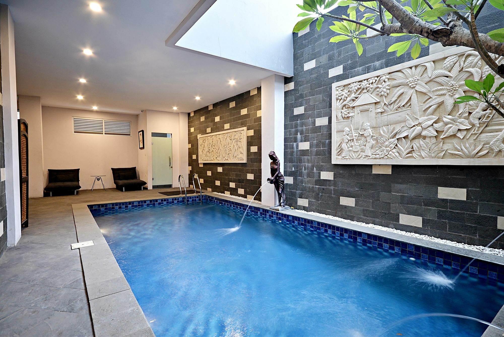 Zen Rooms Cipete Safin Inn 실란닥 외부 사진